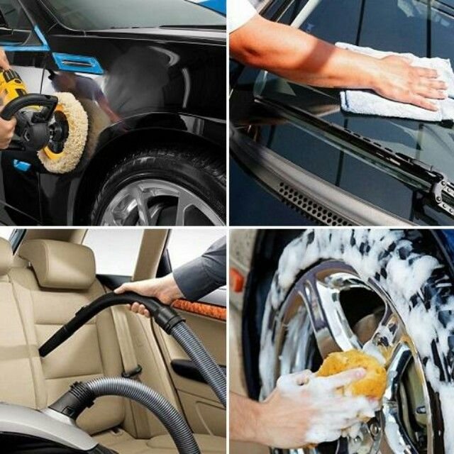 Car wash